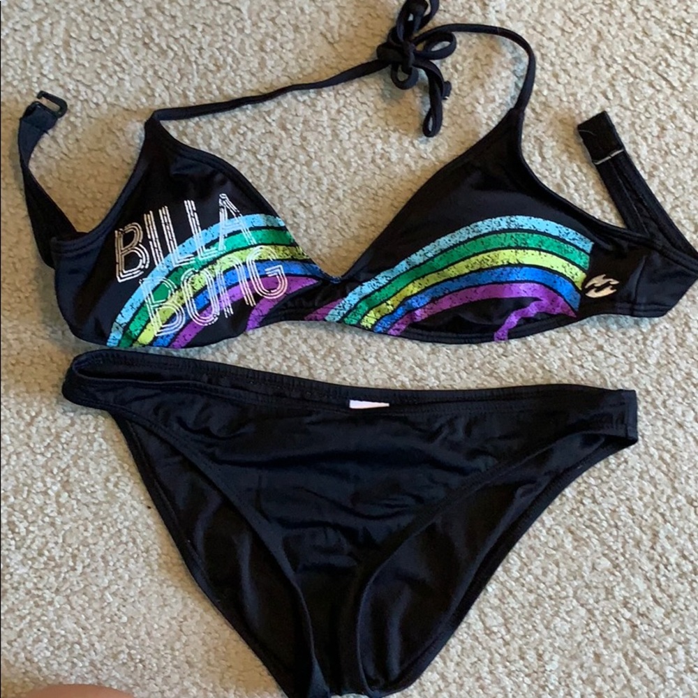 BillaBong Bikini Set